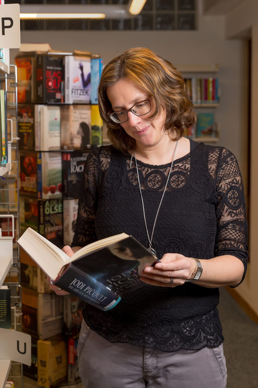 Manuela Hofstätter Lesefieber 2. Ausgabe Stadt und