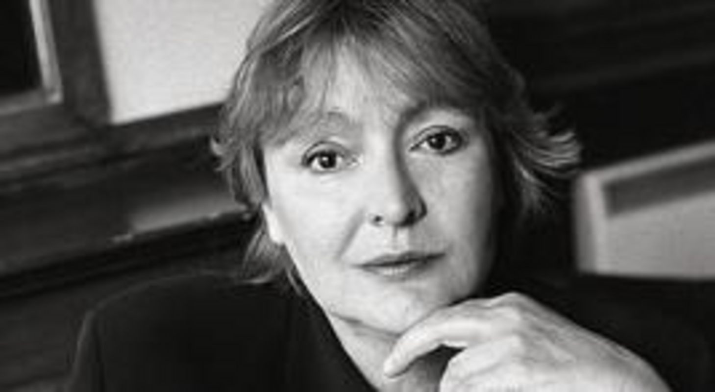 Dubravka Ugrešic Dubravka Ugrešic im Gespräch mit Ilma Rakusa