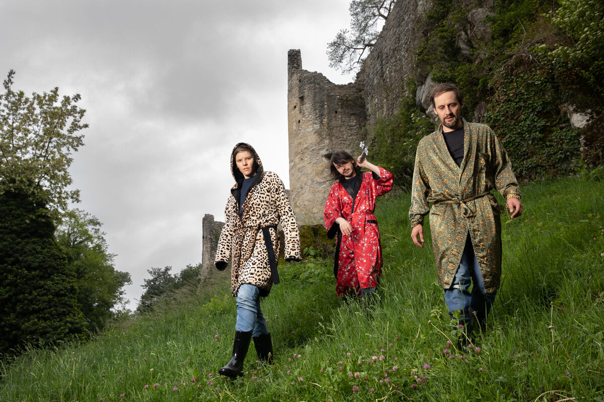 Dill & Kraut «Gegen den Glanz» sogar theater, Zürich