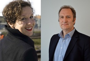 Ulrike Ulrich und Lutz Jäncke