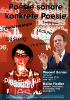 Heike Fiedler und Vincent Barras