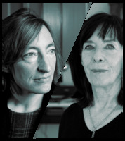 Ruth Schweikert & Leta Semadeni