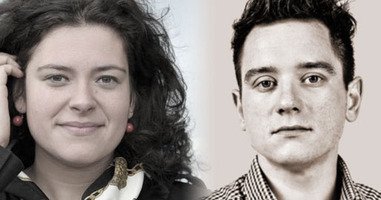 Nora Gomringer + Philipp Scholz