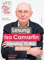 Iso Camartin