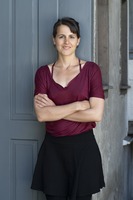 Laura Vogt, Autorin