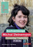Michal Steinemann in Fribourg